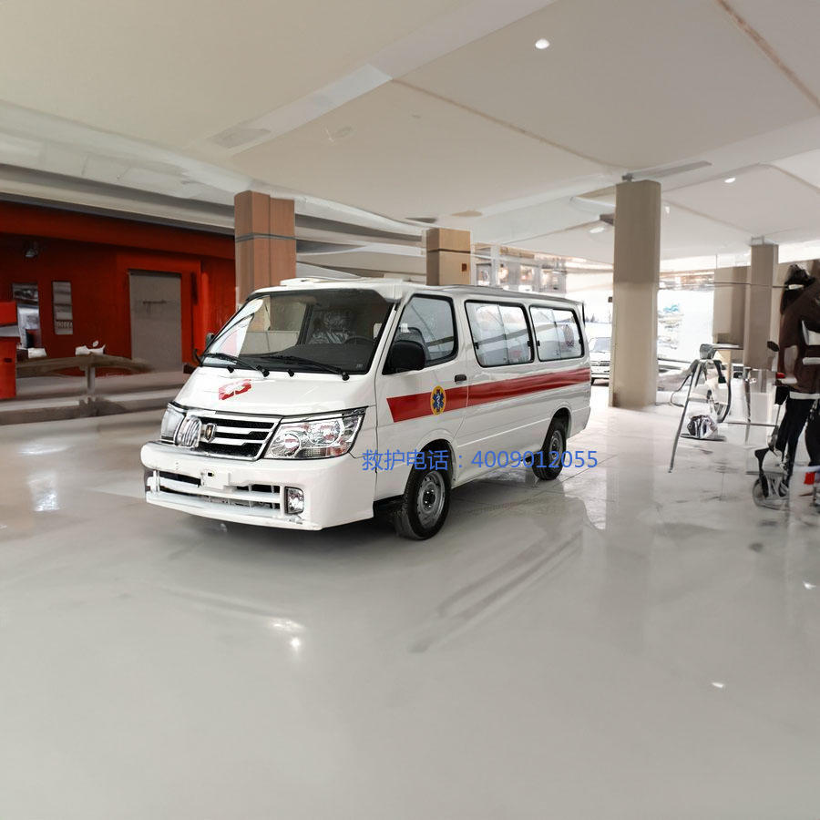 出租救护车