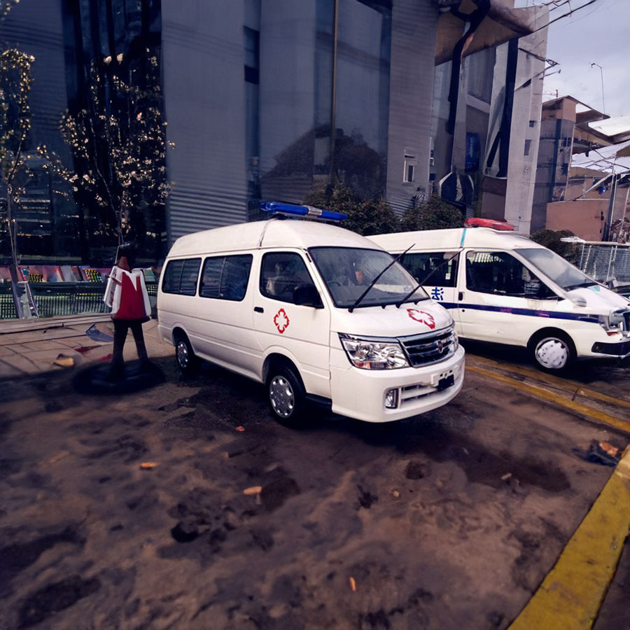 出租私人救护车