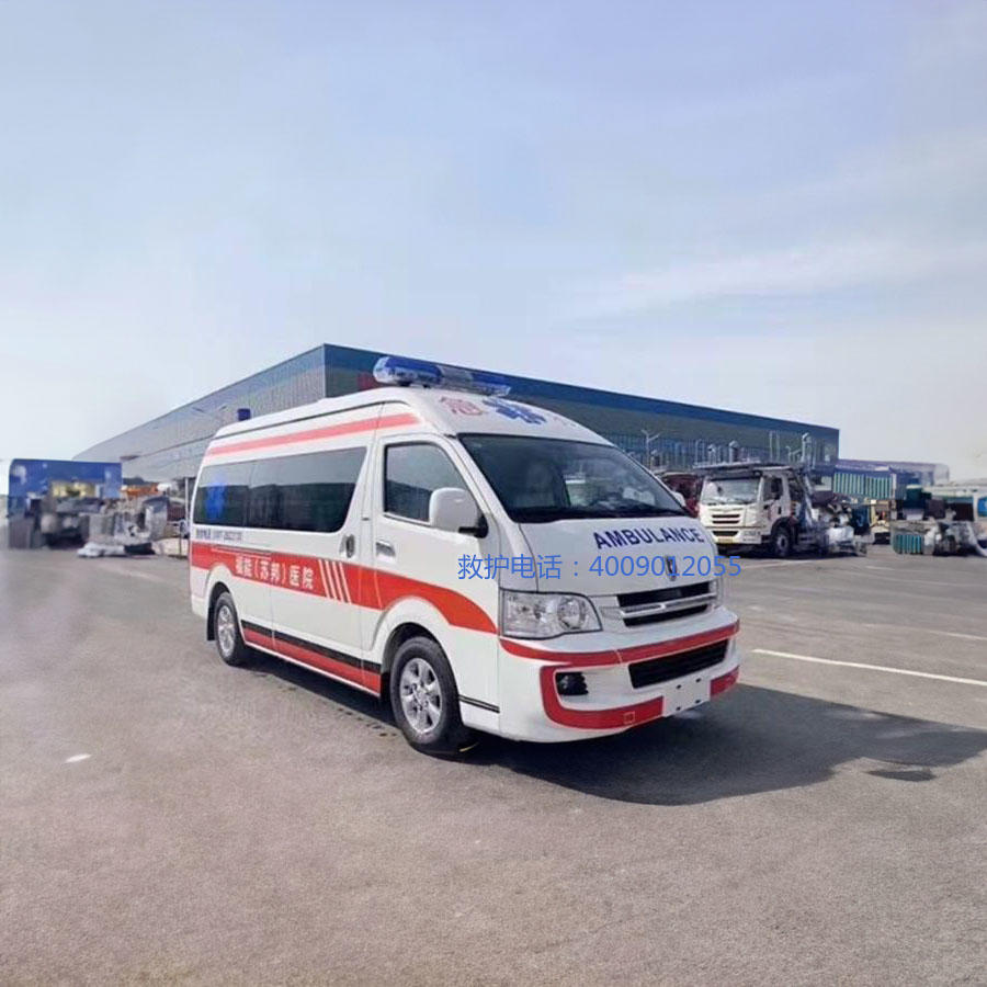 出租私人救护车