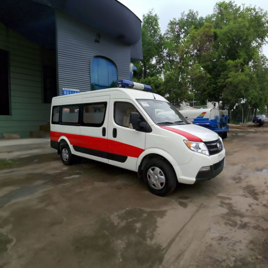 租赁救护车