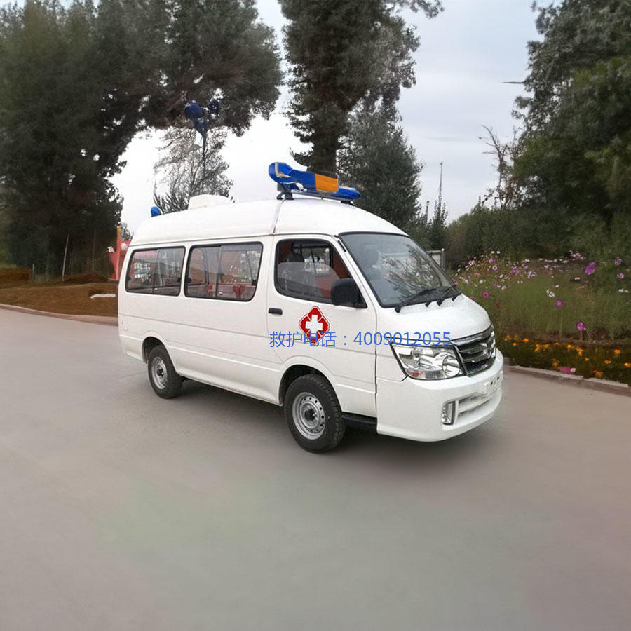 租赁救护车联系电话