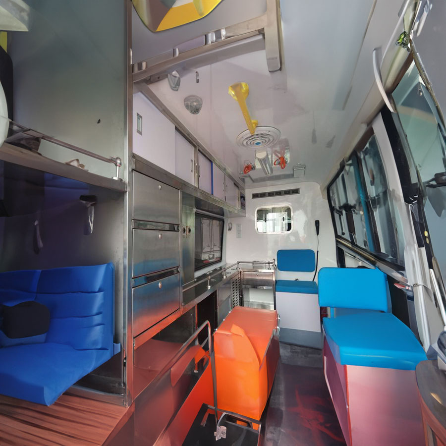 出租私人救护车