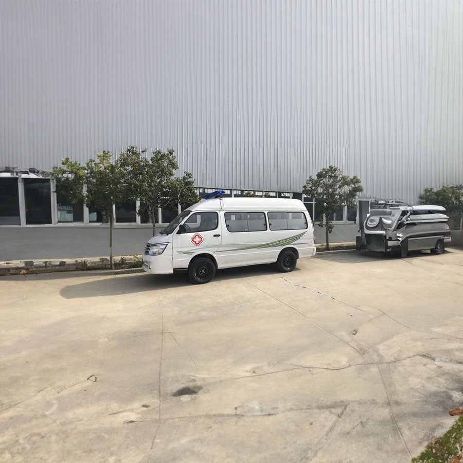 租赁急救车电话号码