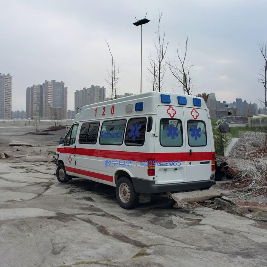 租赁急救车联系方式