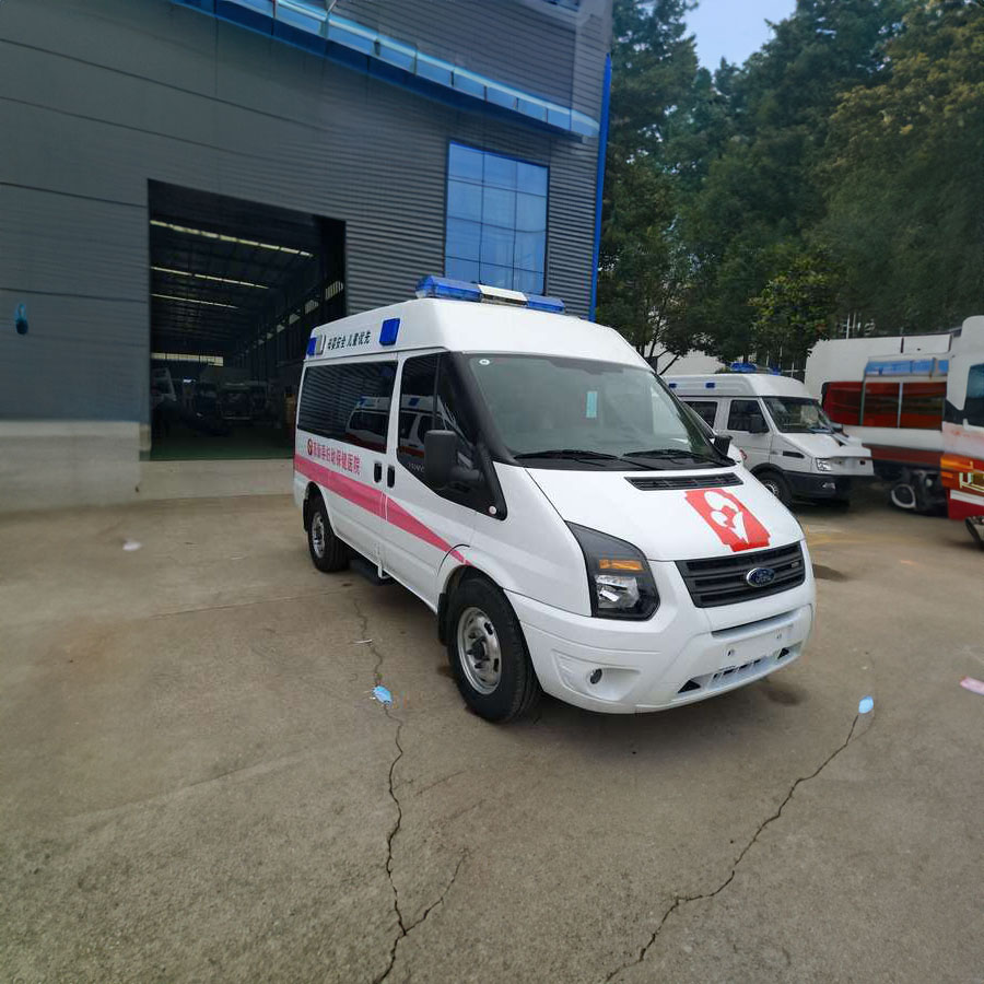 租赁急救车