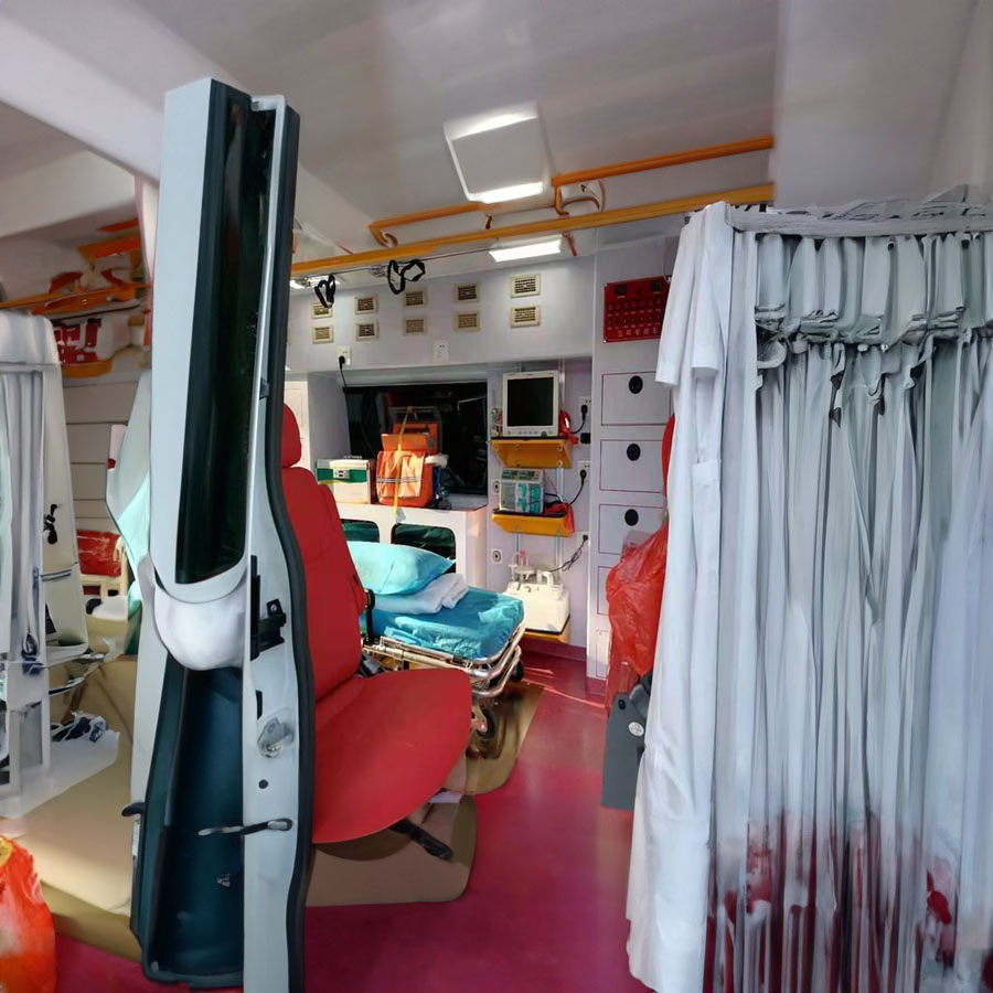 出租急救车电话号码