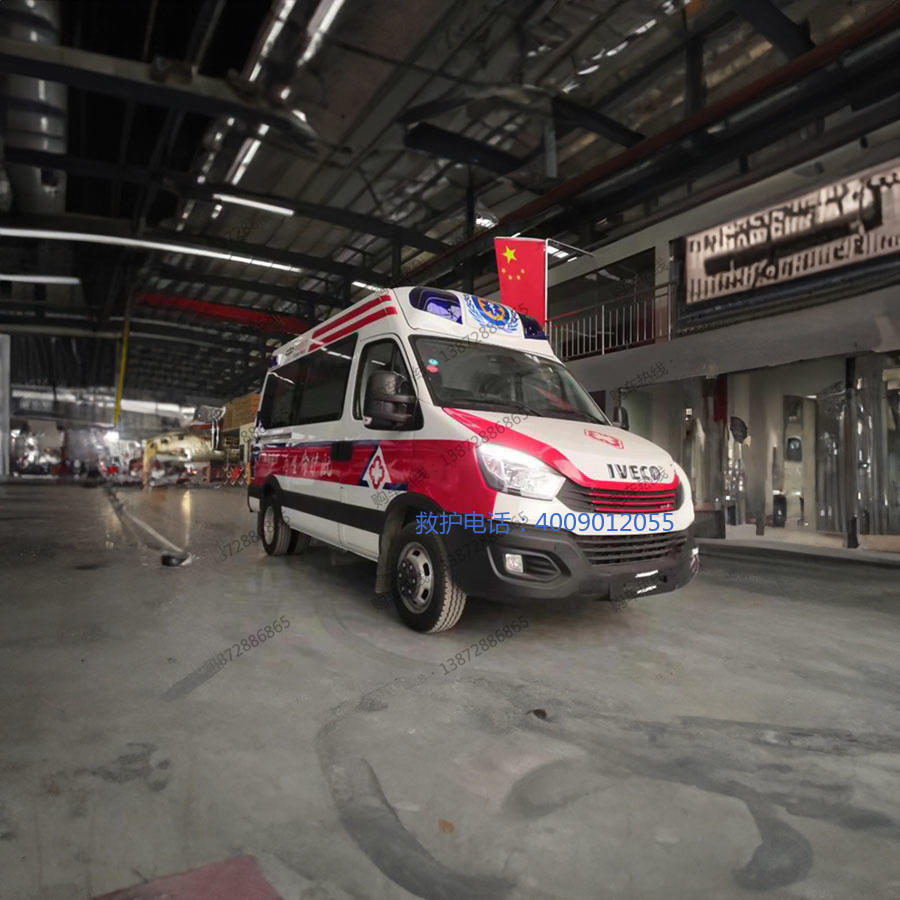 租赁救护车电话