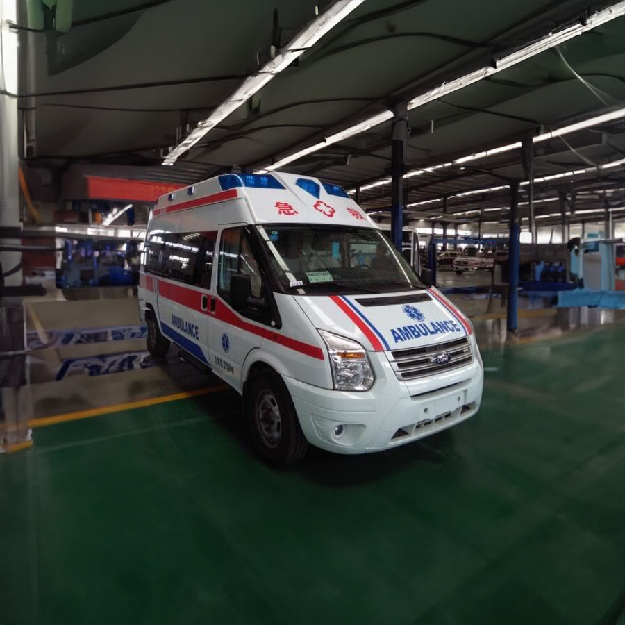 出租救护车电话