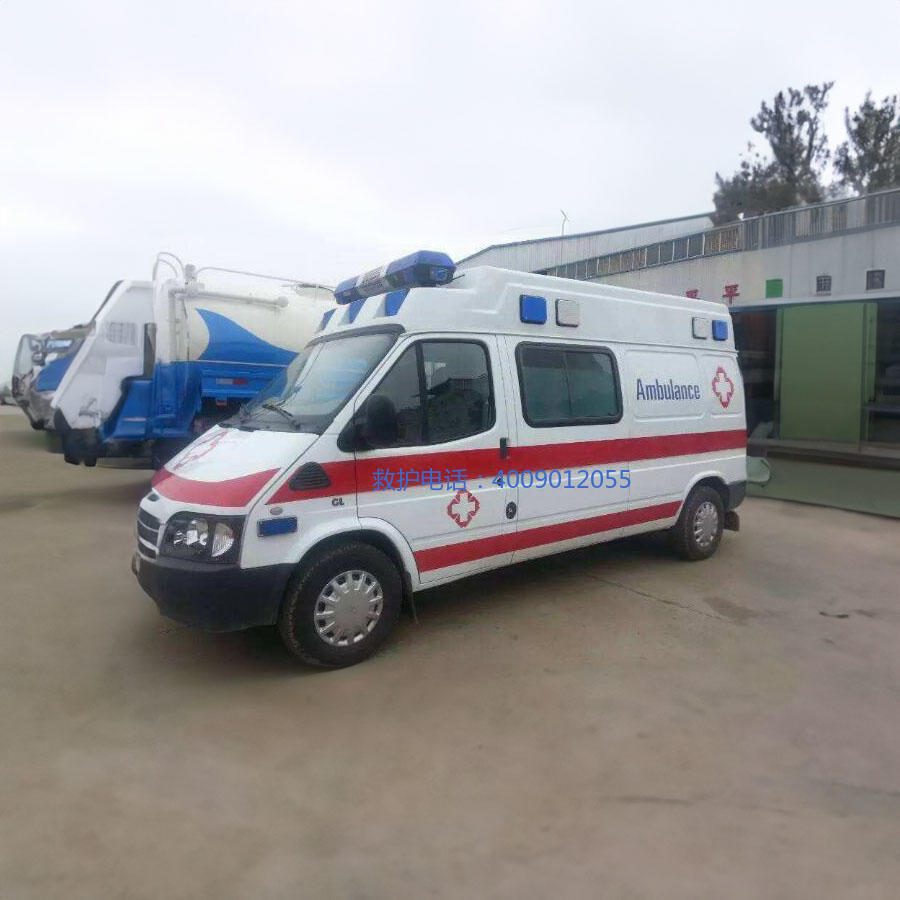 出租私人救护车电话号码