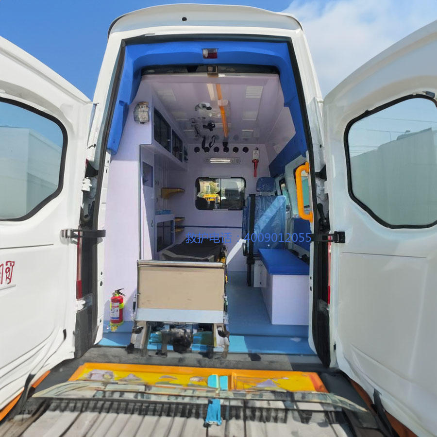 租赁救护车电话