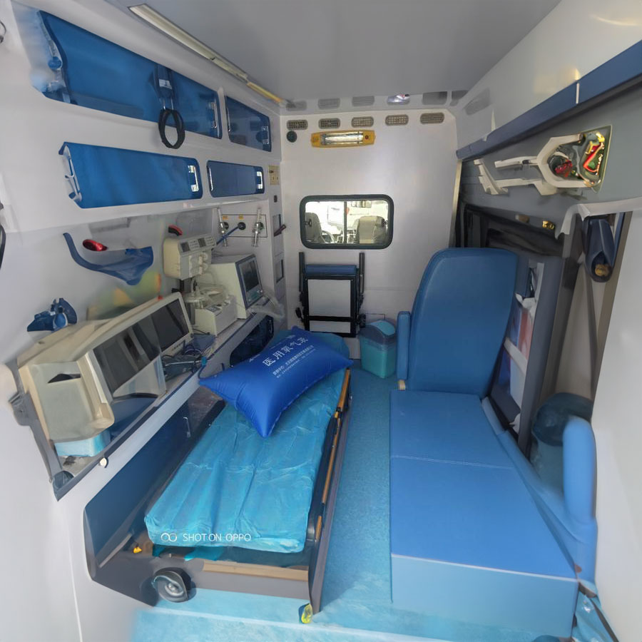 租赁私人救护车联系方式