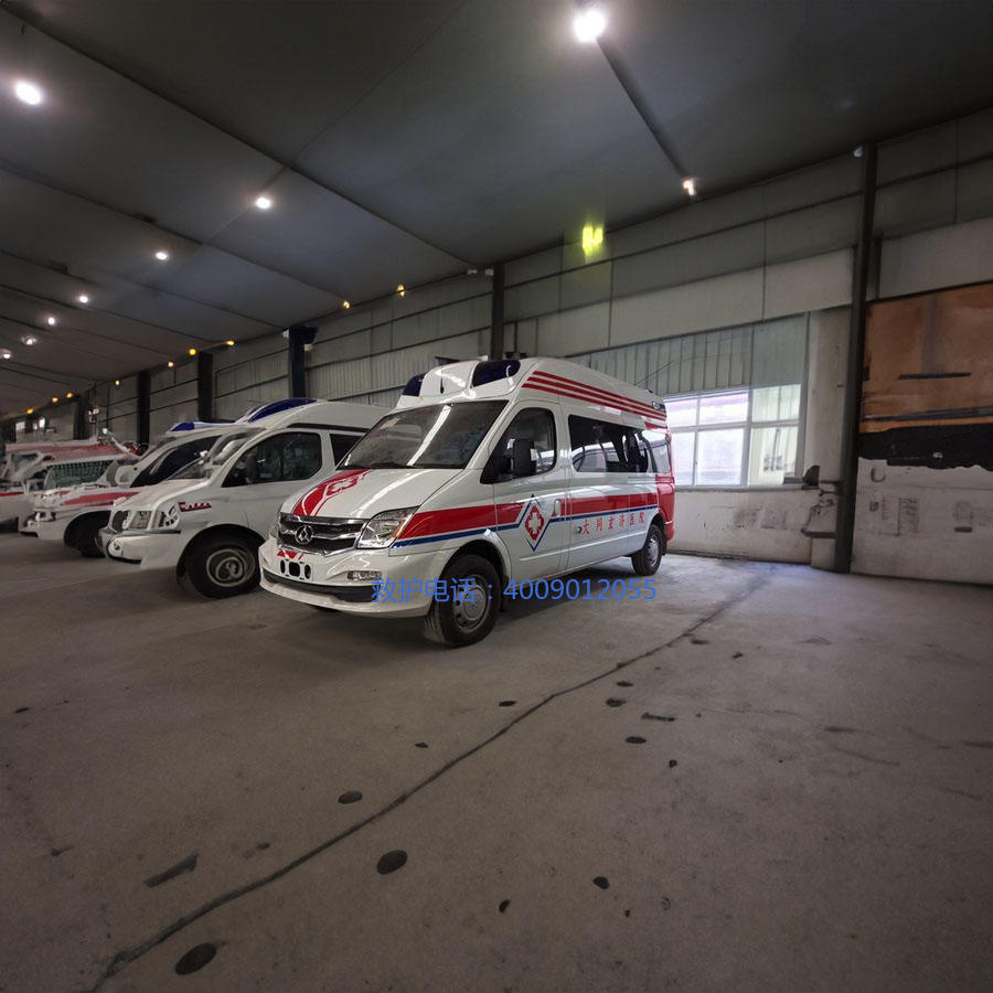 租赁私人救护车联系方式