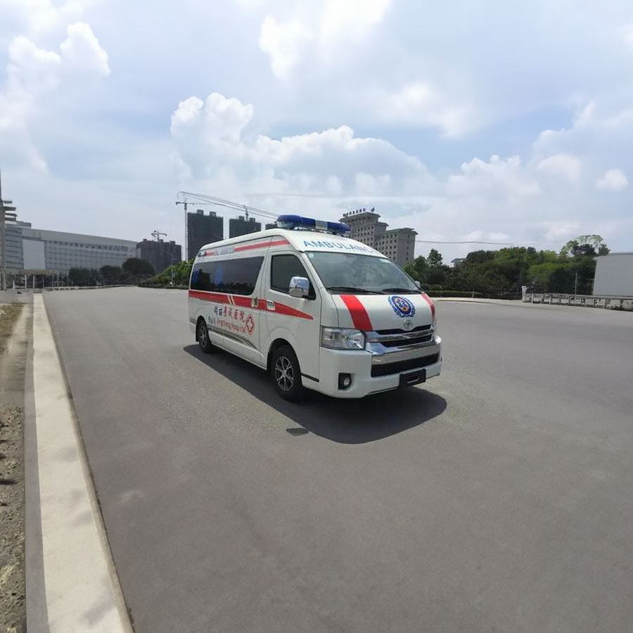 出租救护车电话