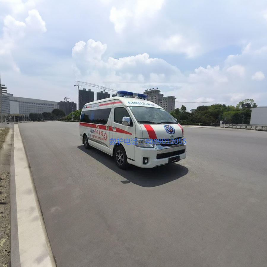 出租急救车联系方式