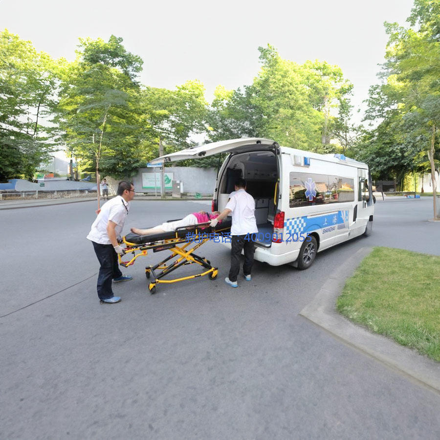 租赁急救车电话号码