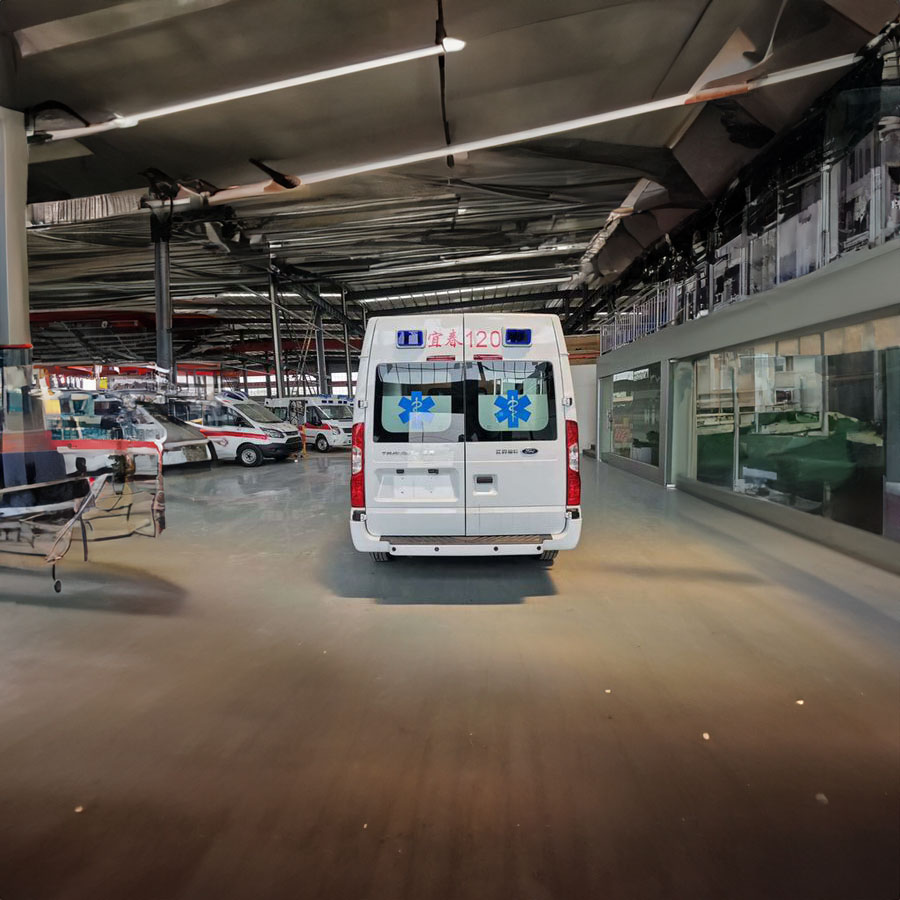 出租急救车电话