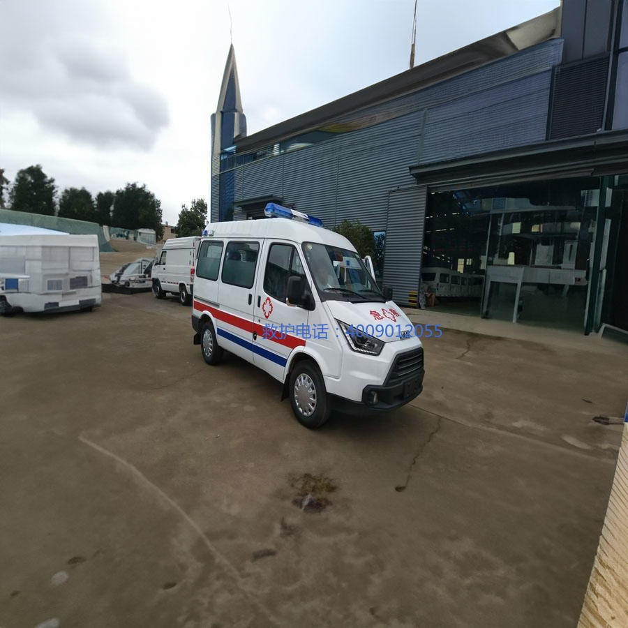 租赁救护车