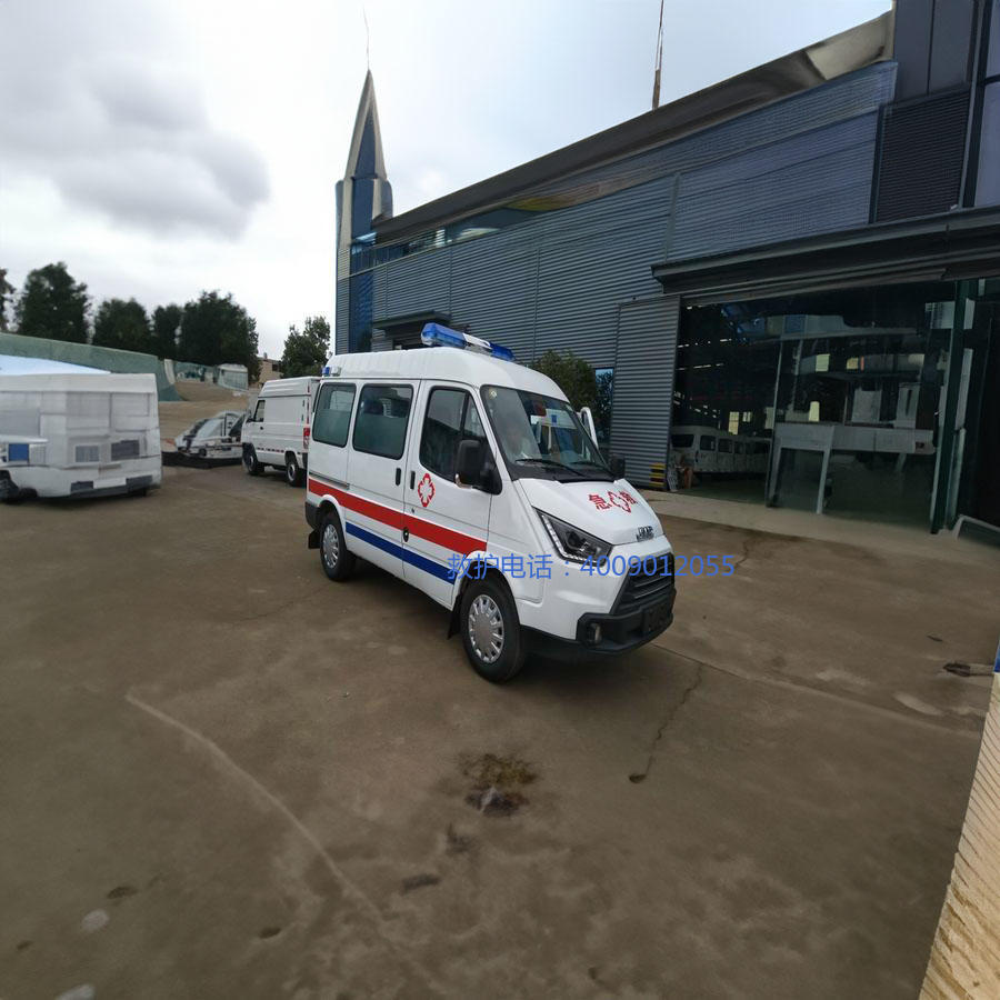 租赁私人救护车电话