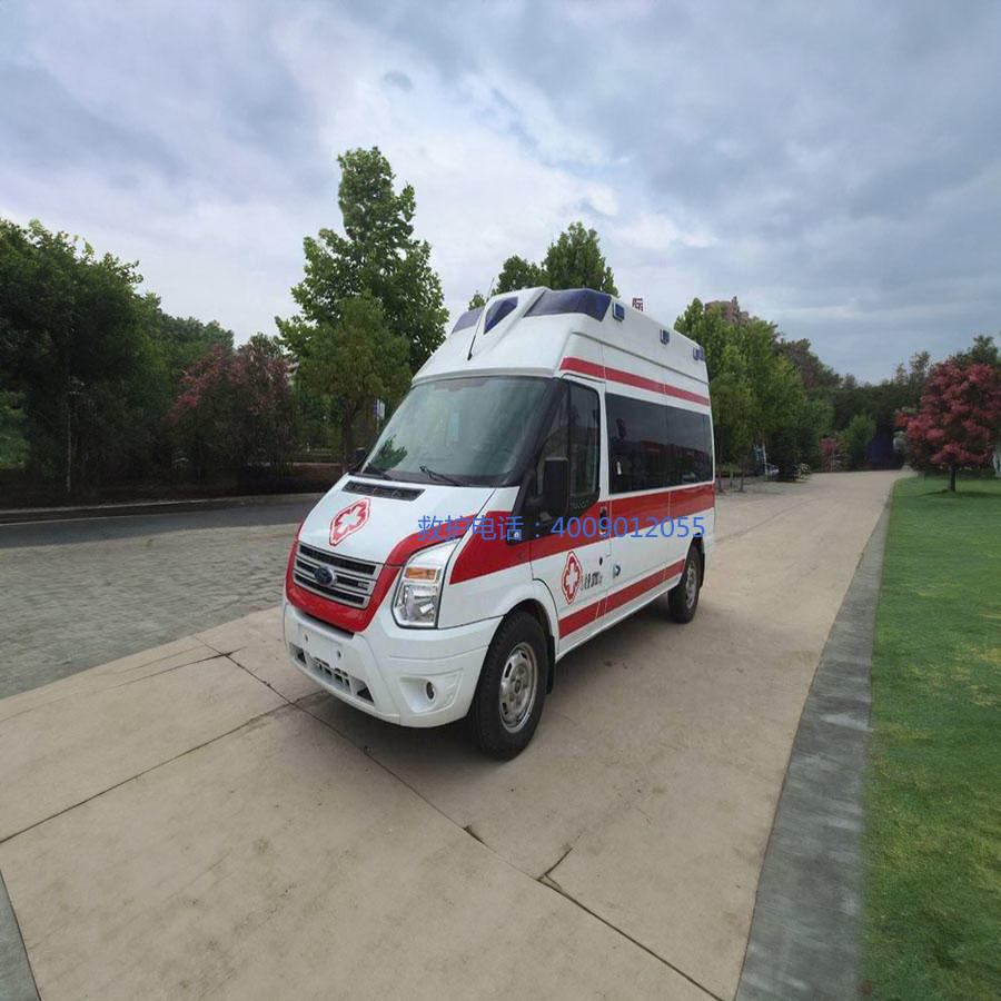 出租私人救护车电话号码