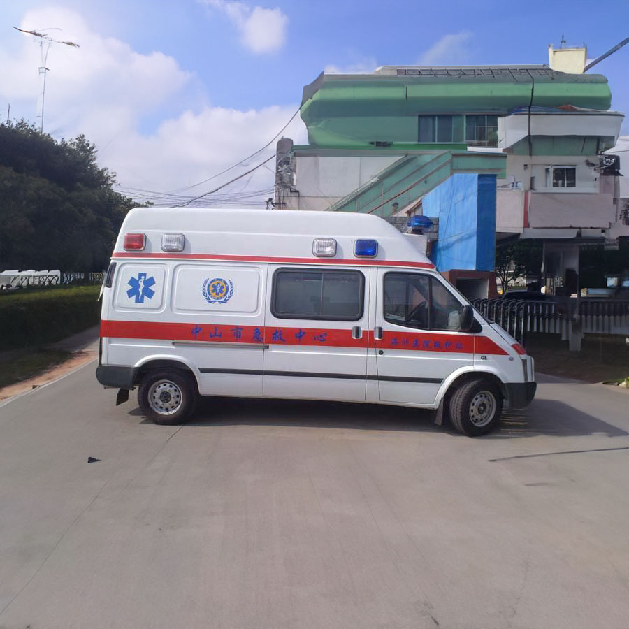 出租私人救护车电话号码