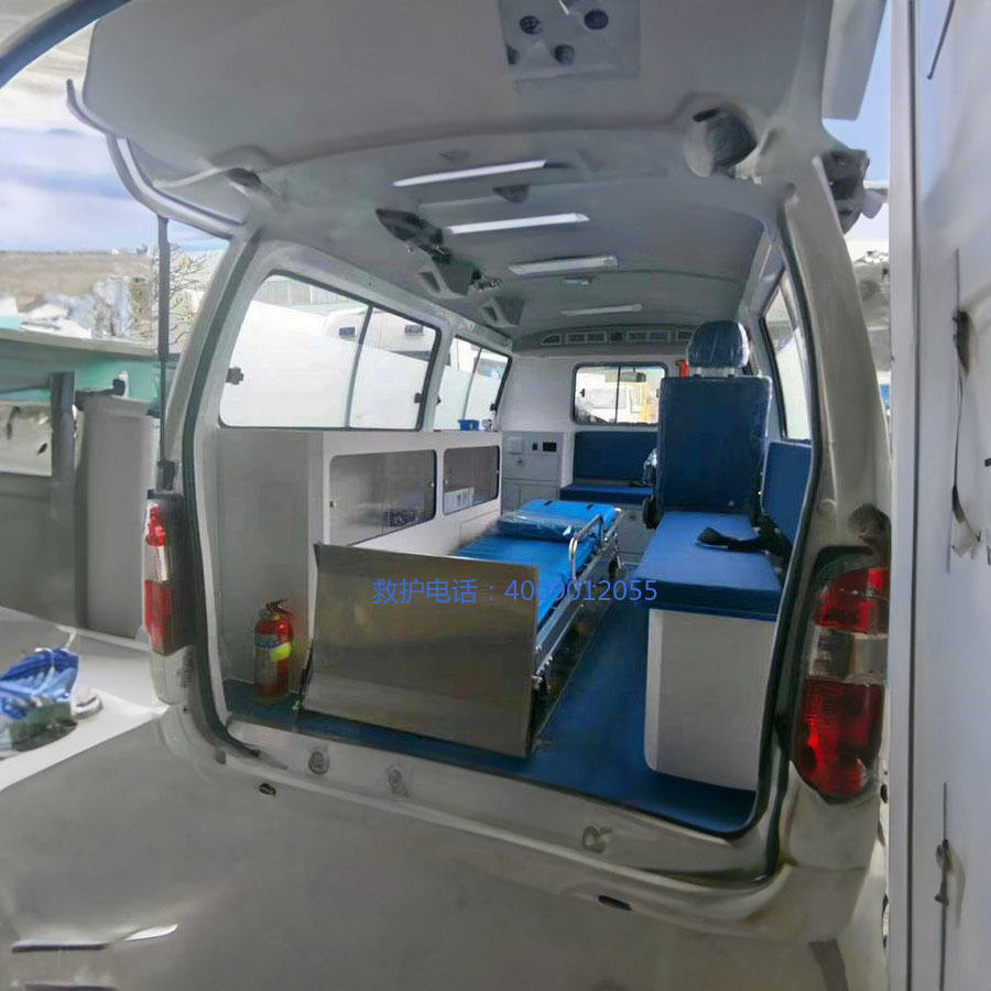 出租救护车电话