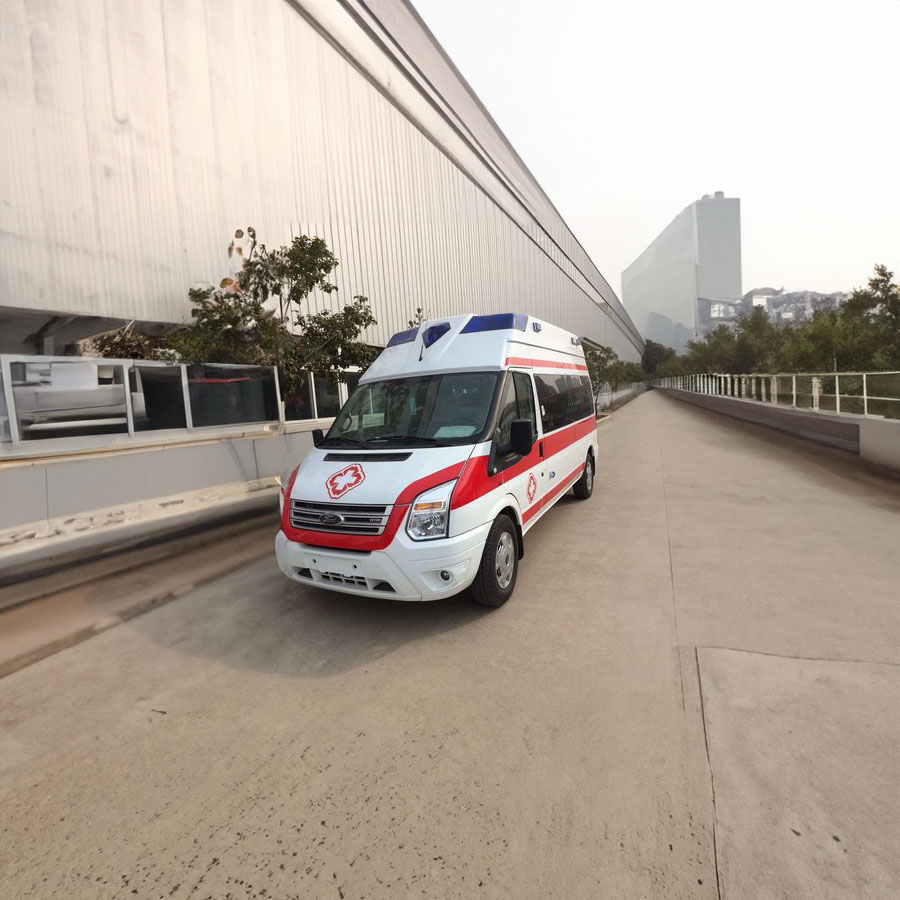 租赁私人救护车电话
