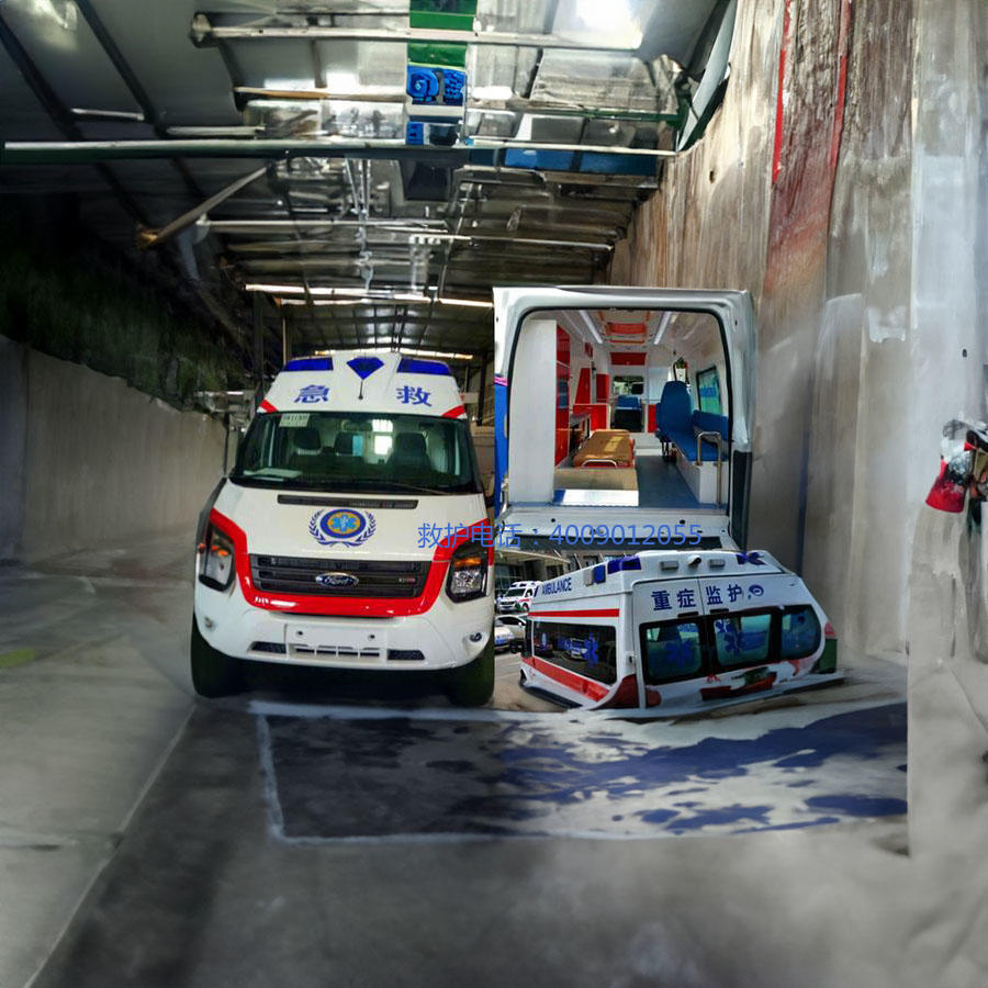 出租急救车电话号码