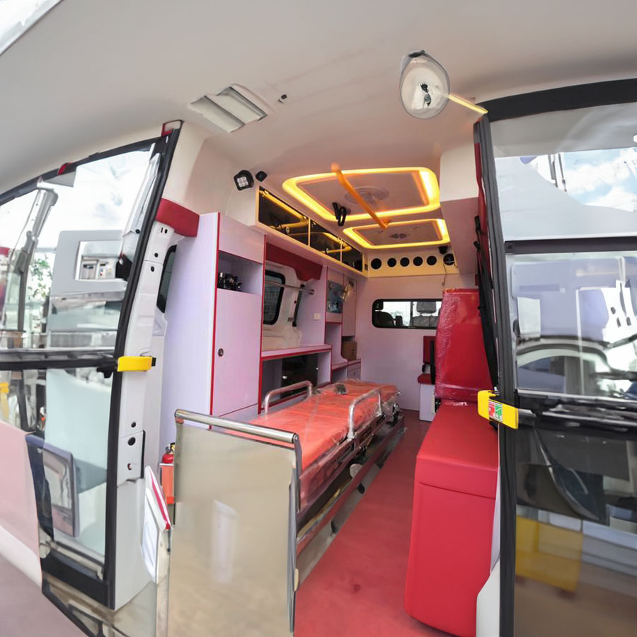 租赁急救车联系电话