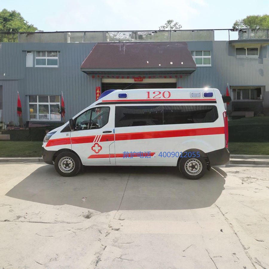 出租急救车电话