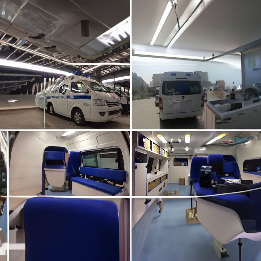 出租急救车电话号码