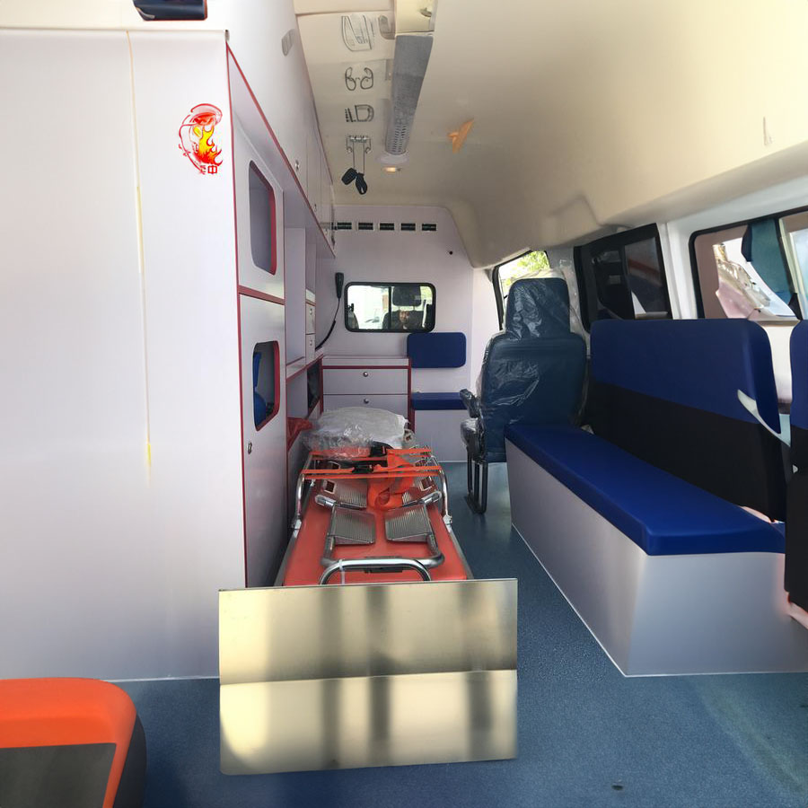 出租急救车电话