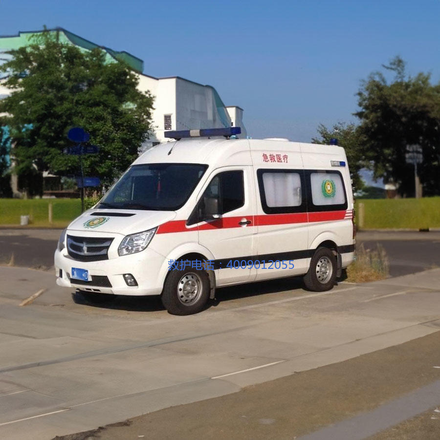 出租急救车
