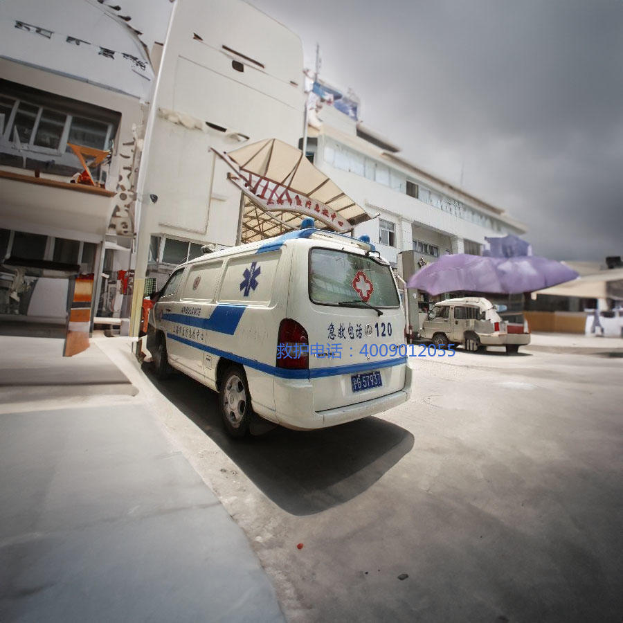 租赁救护车联系电话