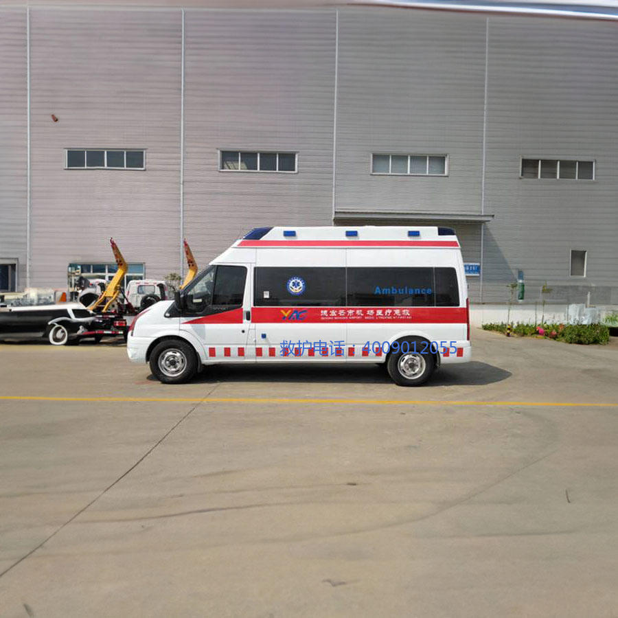 租赁救护车