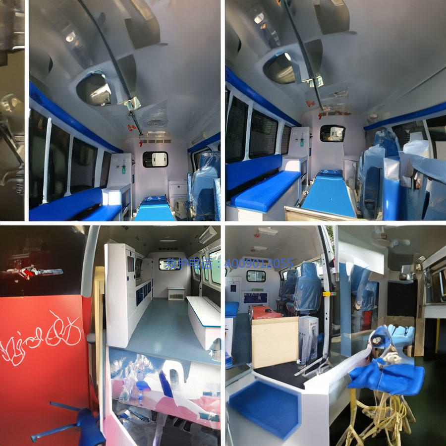 租赁急救车