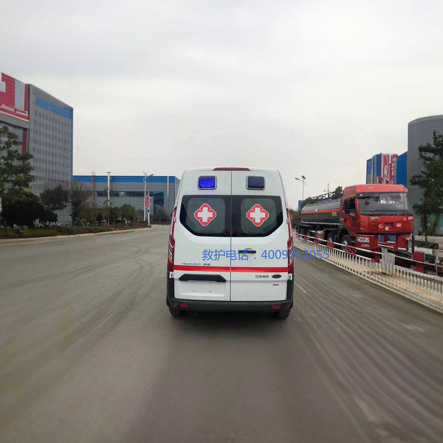 租赁救护车