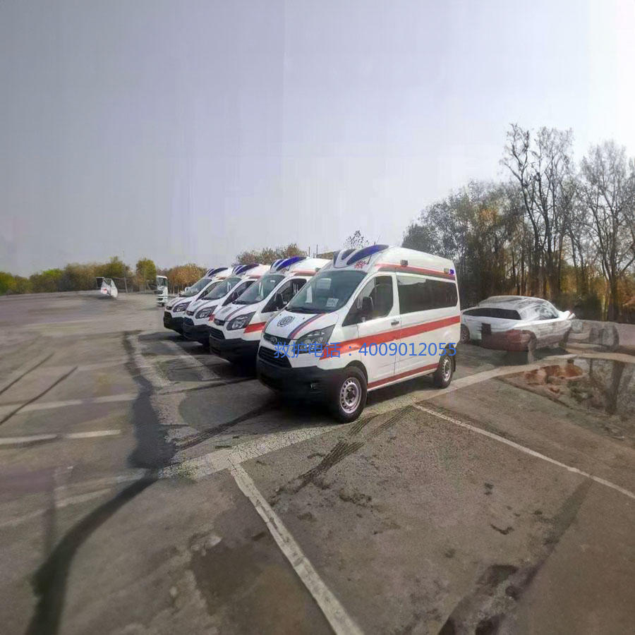 出租急救车