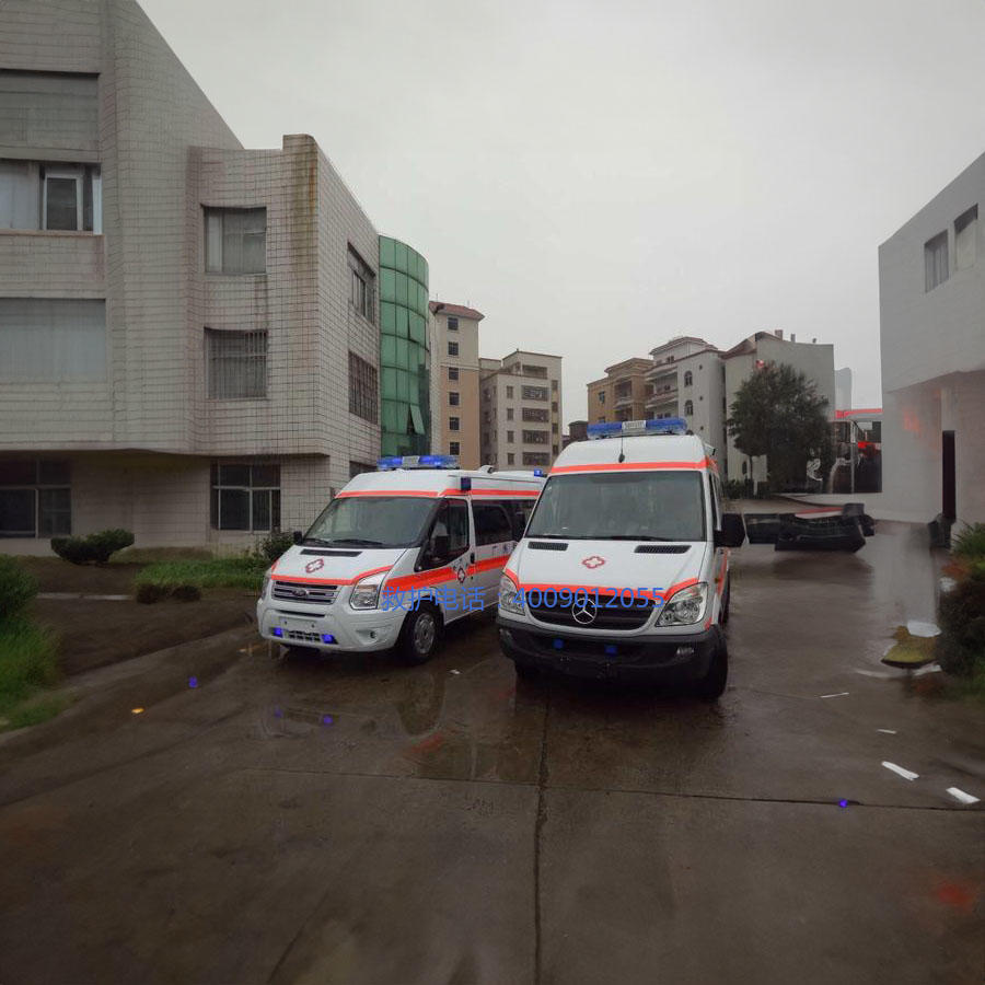租赁急救车联系电话