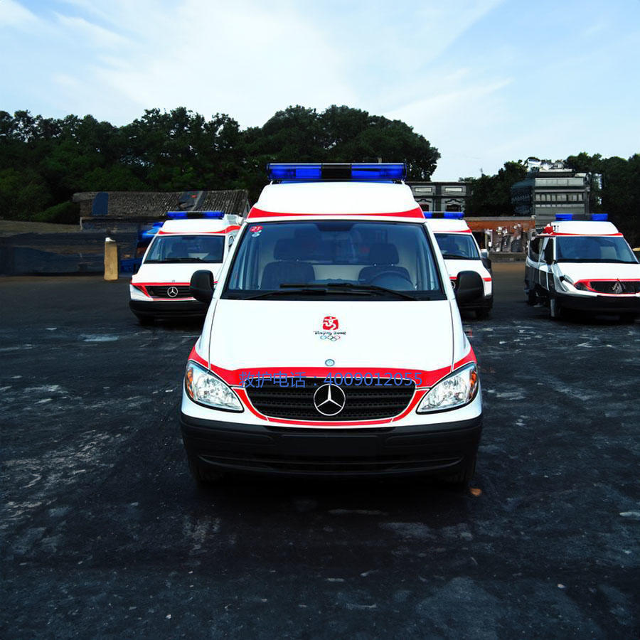 租赁急救车联系方式