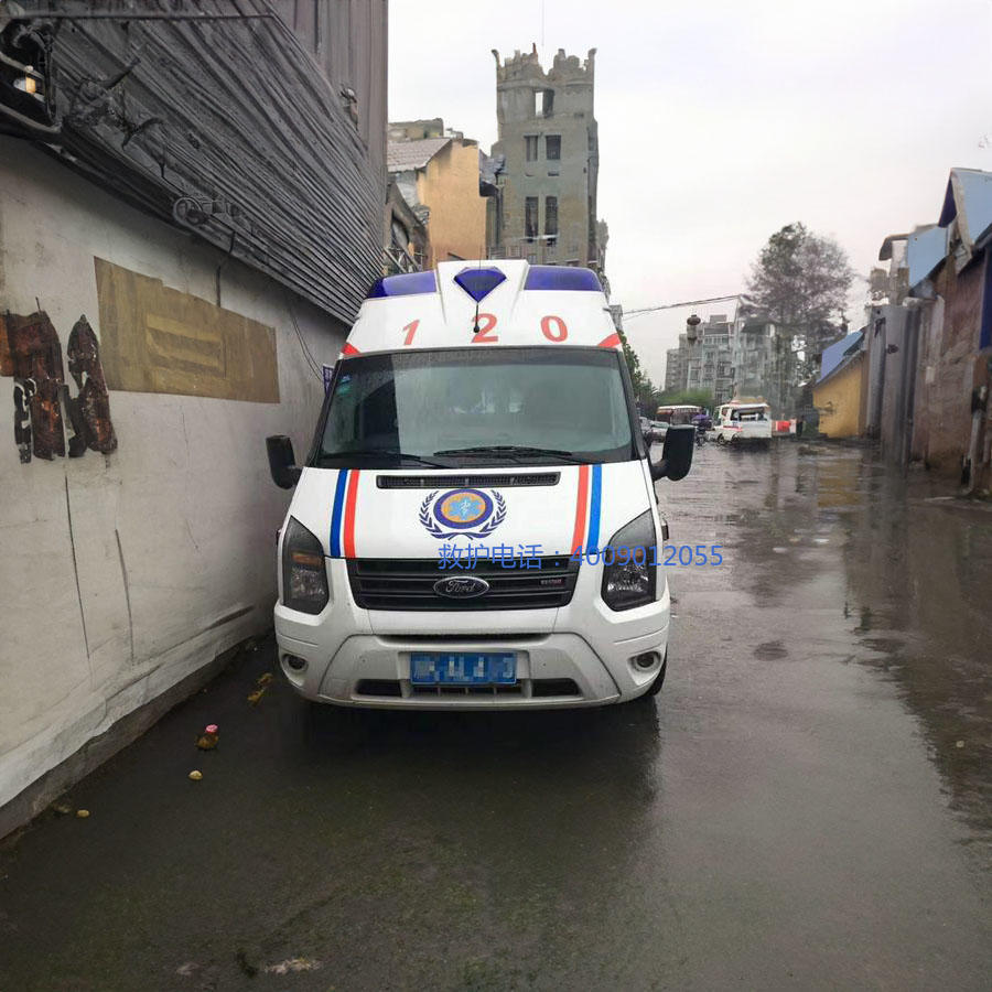 租赁急救车联系方式