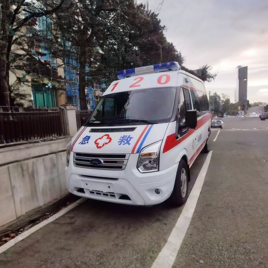 租赁急救车电话号码
