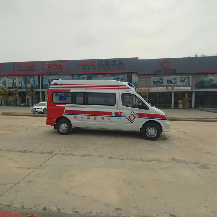出租急救车电话号码