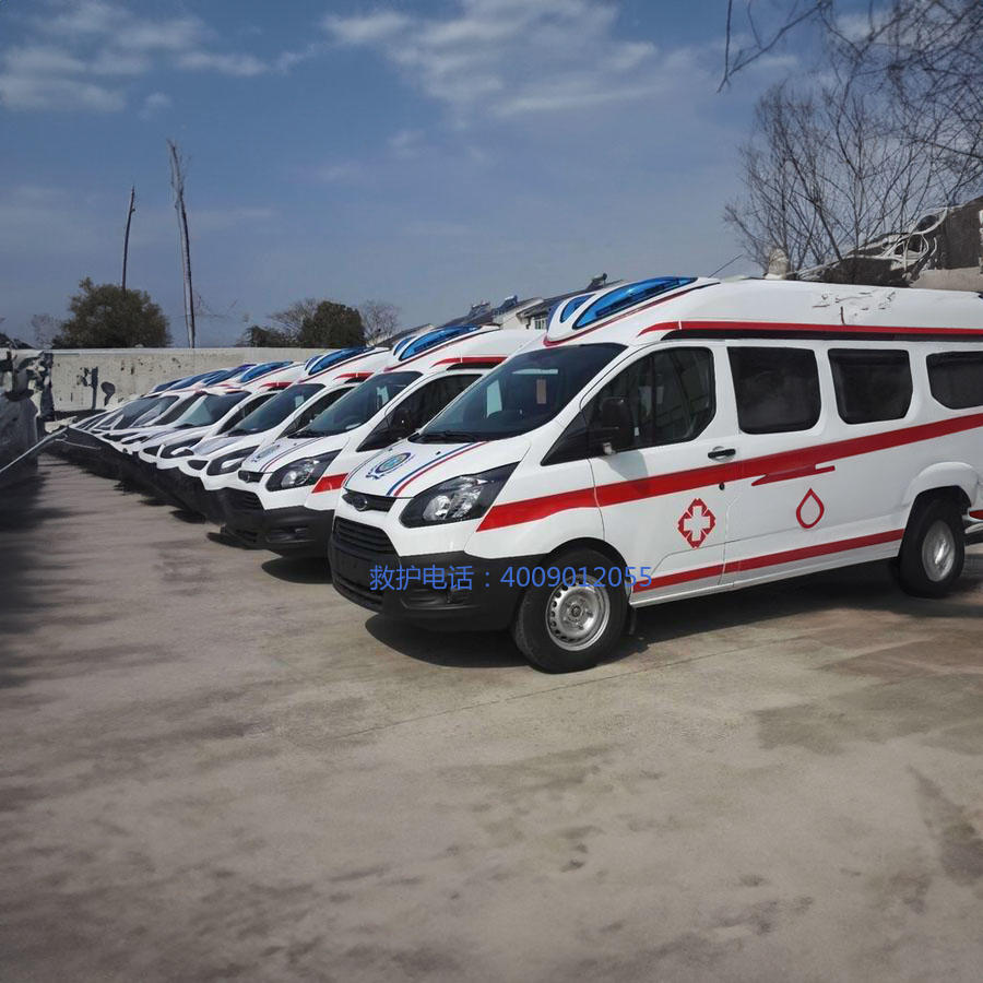 租赁救护车联系方式