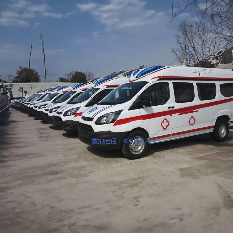 出租私人救护车