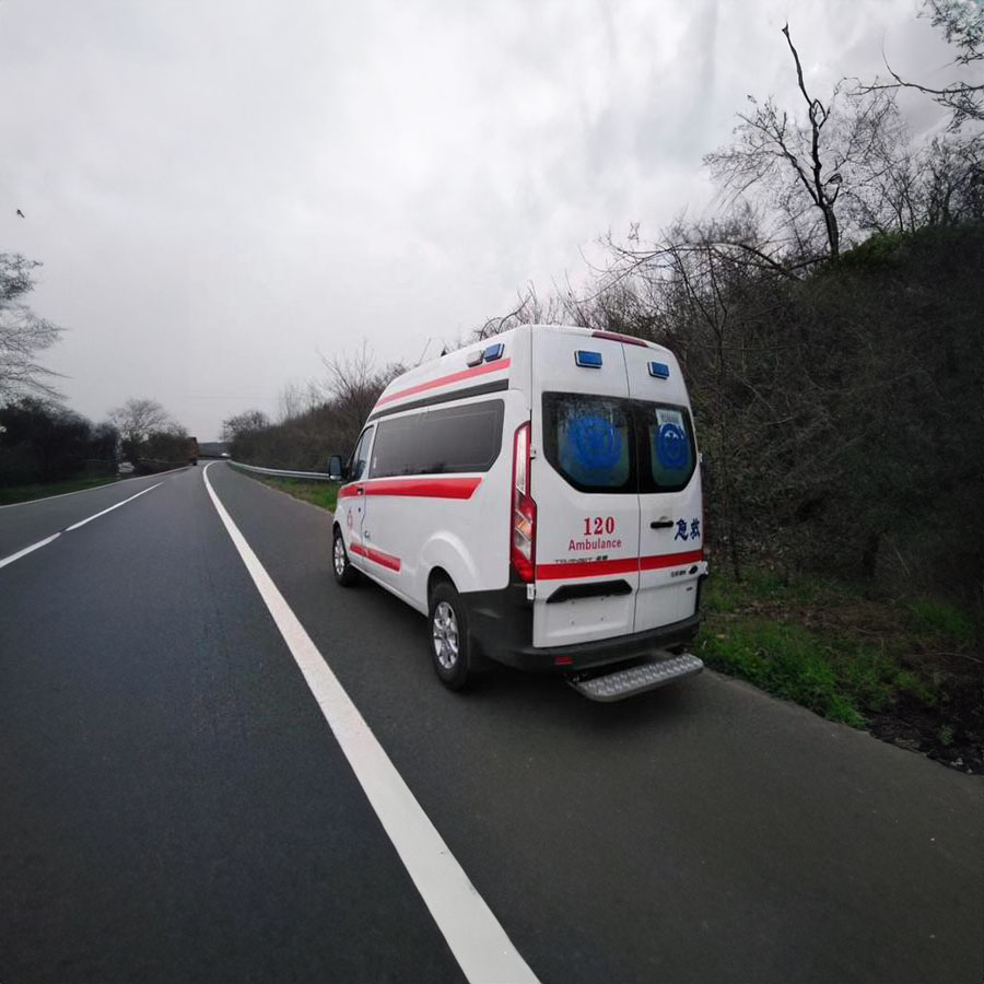 租赁救护车