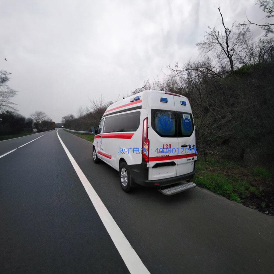 租赁私人救护车联系电话
