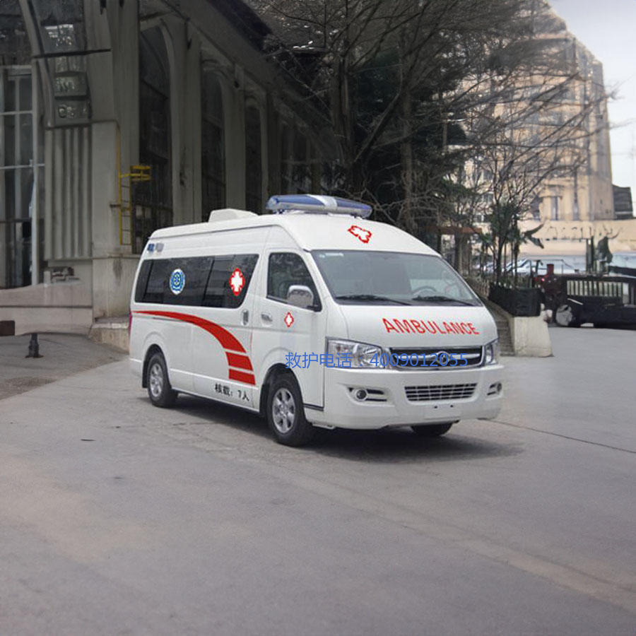 租赁私人救护车