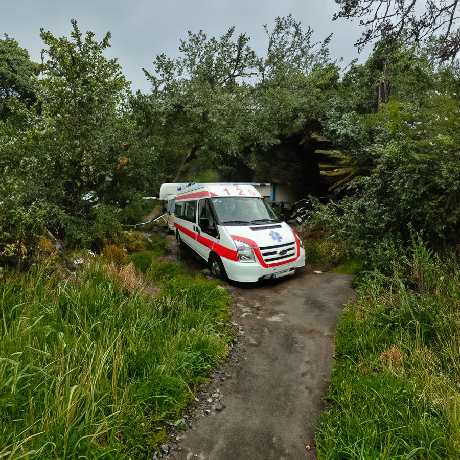 租赁急救车电话