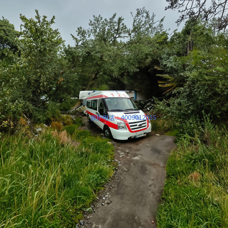 租赁私人救护车电话