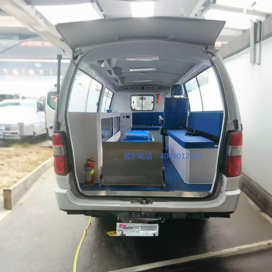 租赁救护车电话